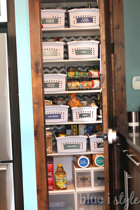 20 Incredible Small Pantry Organization Ideas and Makeovers