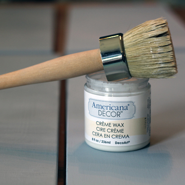 Best brush to apply chalk paint discount