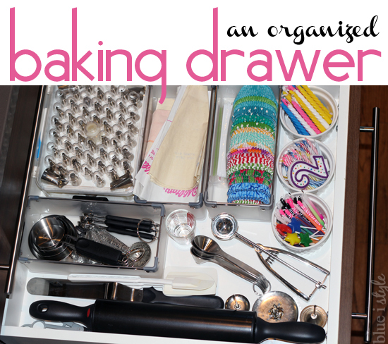 20 Clever Kitchen Drawer Organizing Solutions- If you want to be able to find things fast in your kitchen, you need to check out these space saving kitchen drawer organization ideas! | #organizingTips #homeOrganization #kitchenOrganization #organizing #ACultivatedNest