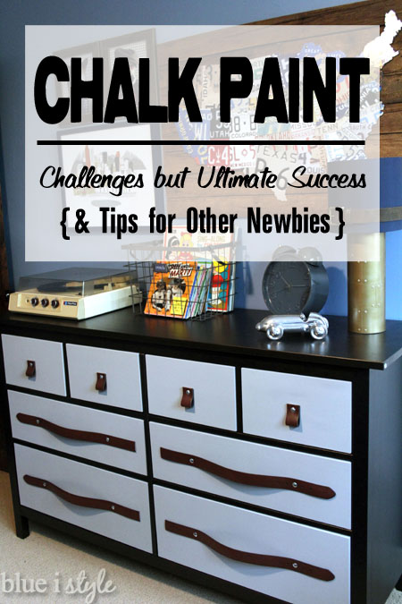 Chalk Paint Ideas for Furniture & Crafts