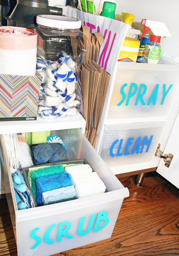 How To Choose The Best Under-Sink Organizers - Organized-ish