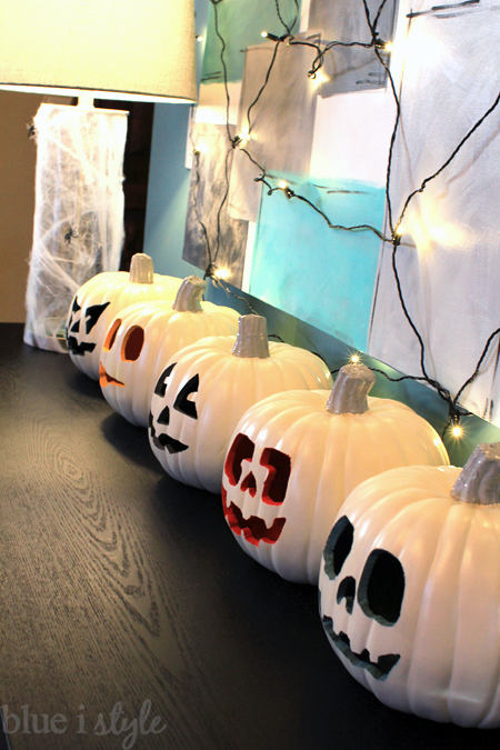 Modern Halloween Home Tour