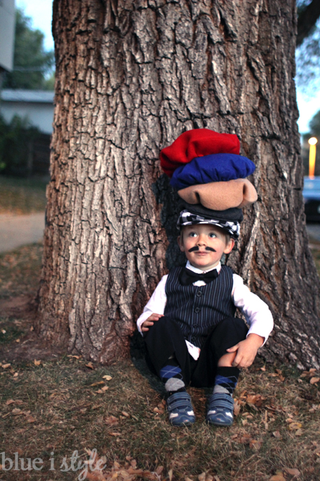 Caps for sale costume 2025