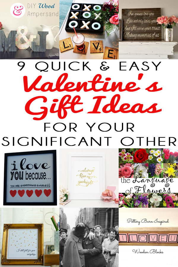 9 Last Minute Valentines Day Gifts for Him You Can Buy with