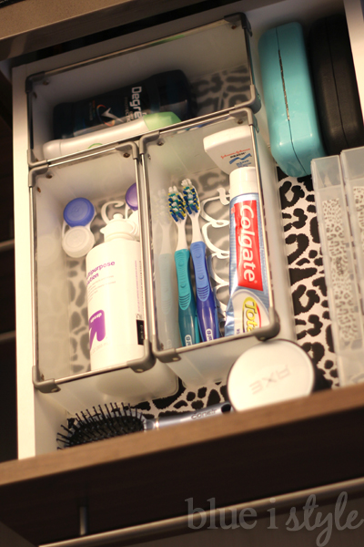 Organizing Your Bathroom Drawers: How to Wrangle Those Small Items -  Practical Perfection