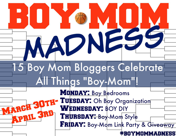 Boy Mom Madness