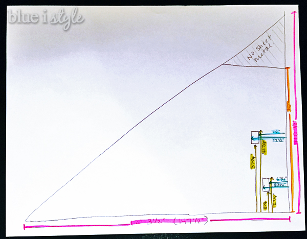 Under Stair Playroom Plans