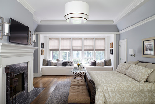 Master Bedroom Inspiration from Houzz