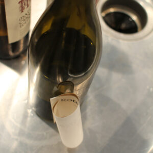 Remove Wine Bottle Labels