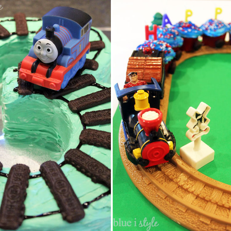 Thomas the online train cake pan