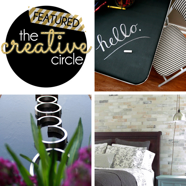 The Creative Circle Link Party