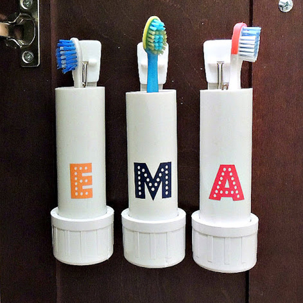 Bathroom organization