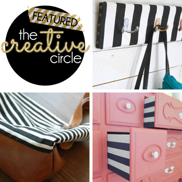 Featured at The Creative Circle