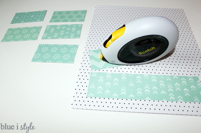 Dry Erase Memo Board tutorial