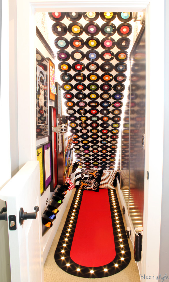 Under Stair Playroom