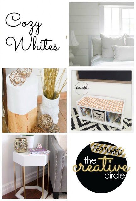 Cozy White Decor