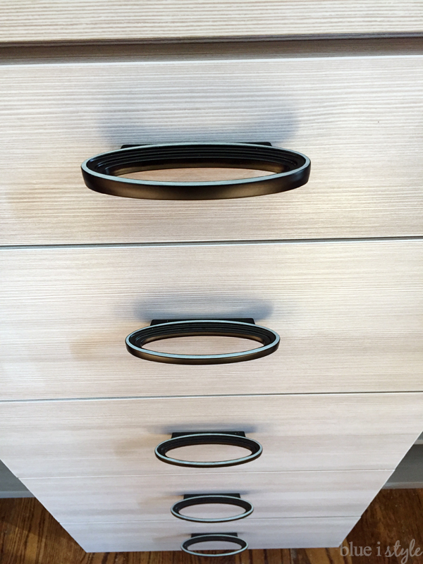 Amerock drawer pulls