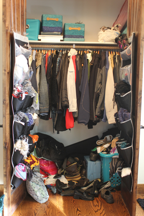 Coat Closet Part 1