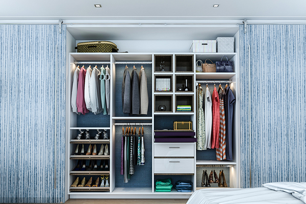 Coat Closet Inspiration