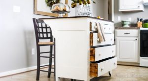 kitchen island