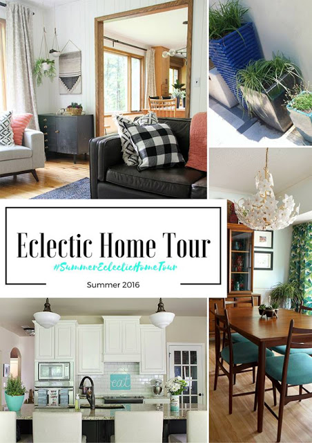 Summer Home Tours