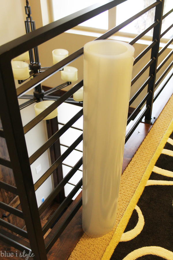 Child shop proof balustrade