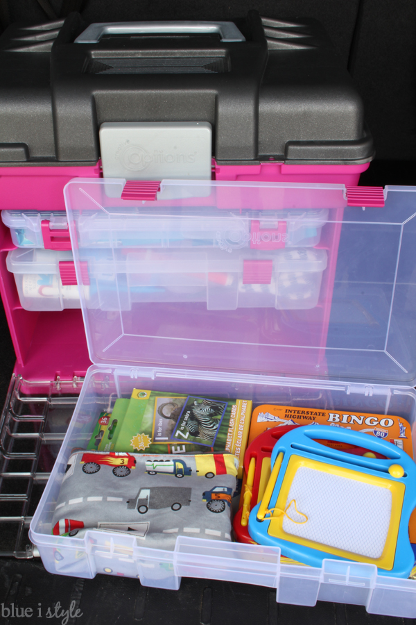 Kids car organizer - .de