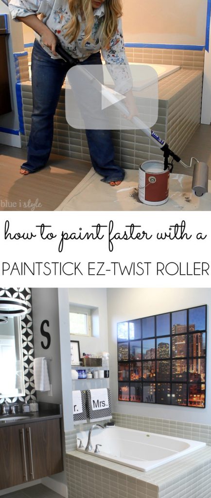 How to paint with the PaintStick EZ-Twist includes tips and tricks 