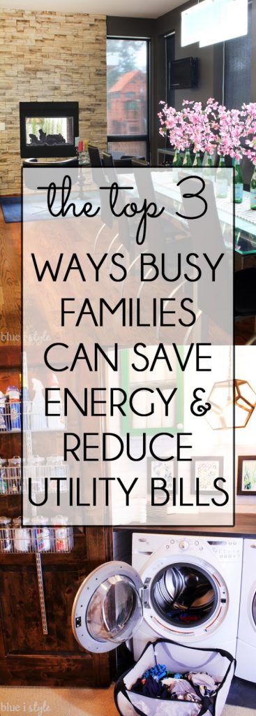 Energy saving tips for families