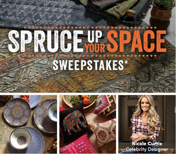 World Market Sweepstakes