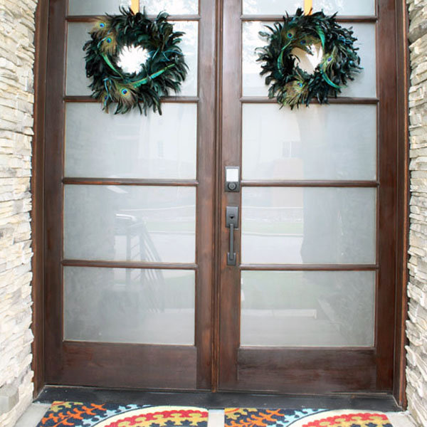 Front Door Makeover Schlage