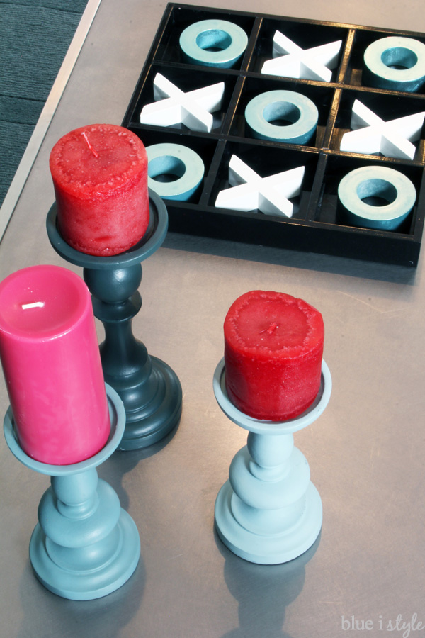 Valentine's Day Candle Holders