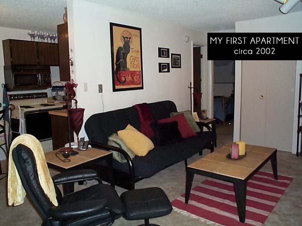 No furniture apartment deals
