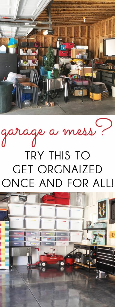 Garage Organization 101: Your Step by Step Guide — The Orderly Space