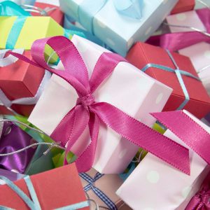 Gift Wrap Supplies