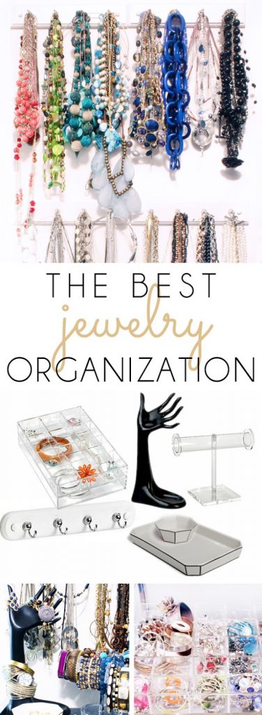 The Best Jewelry Organization