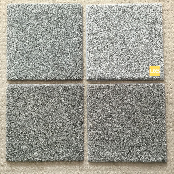 Gray Carpet Options from Relax It's Lees