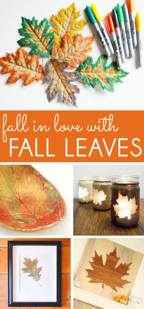 fall leaf craft projects