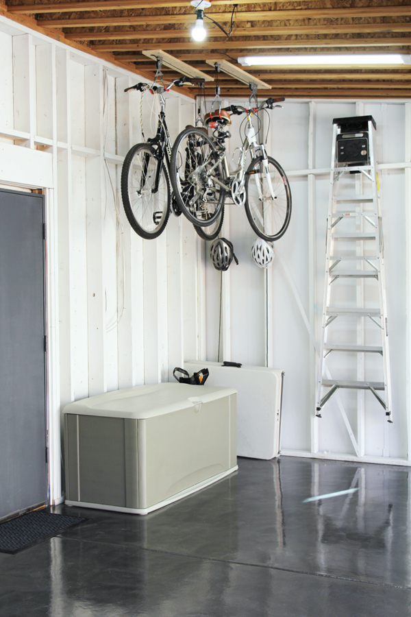 Brilliant Ways To Organize The Garage Blue I Style