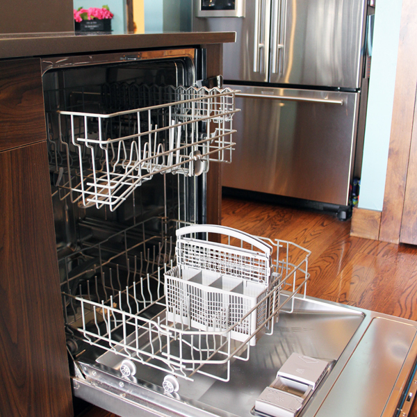 How to Clean a Dishwasher (Quickly!)