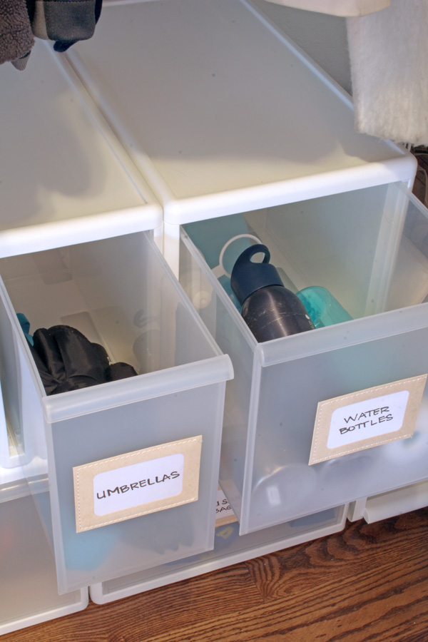 21 Coat Closet Organization Ideas — Coat Closet Storage Solutions