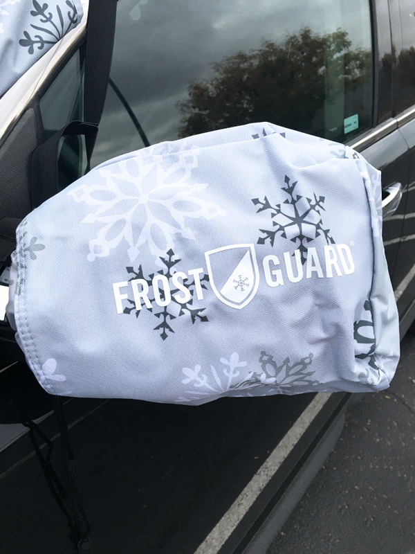 FrostGuard side view mirror