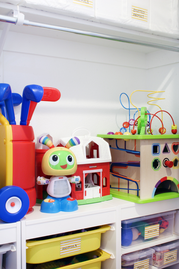 toy organizer for big toys