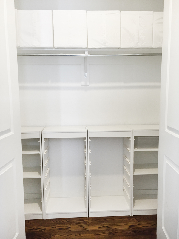 trofast storage shelves