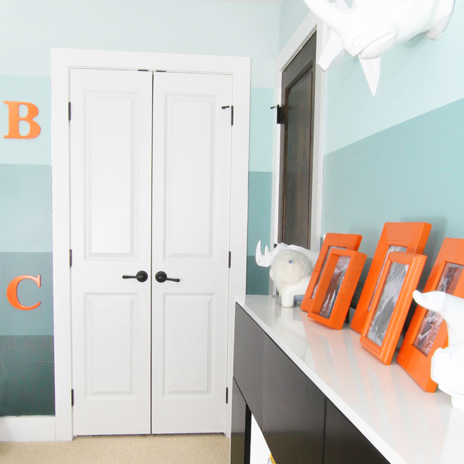 15 Ways to Maximize Storage With Over the Door Organizers - Blue i Style