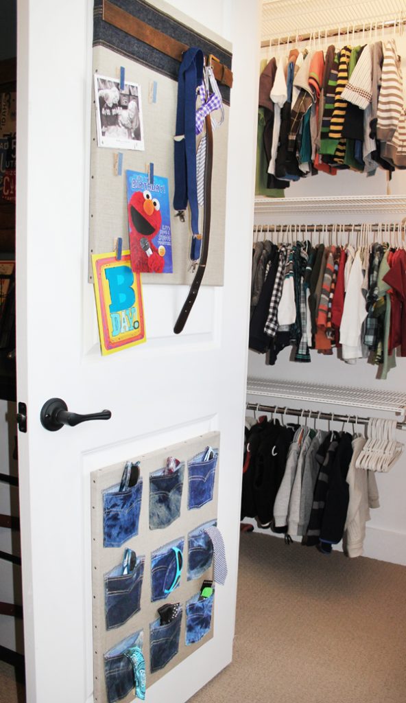 Store More with These Door Storage Ideas