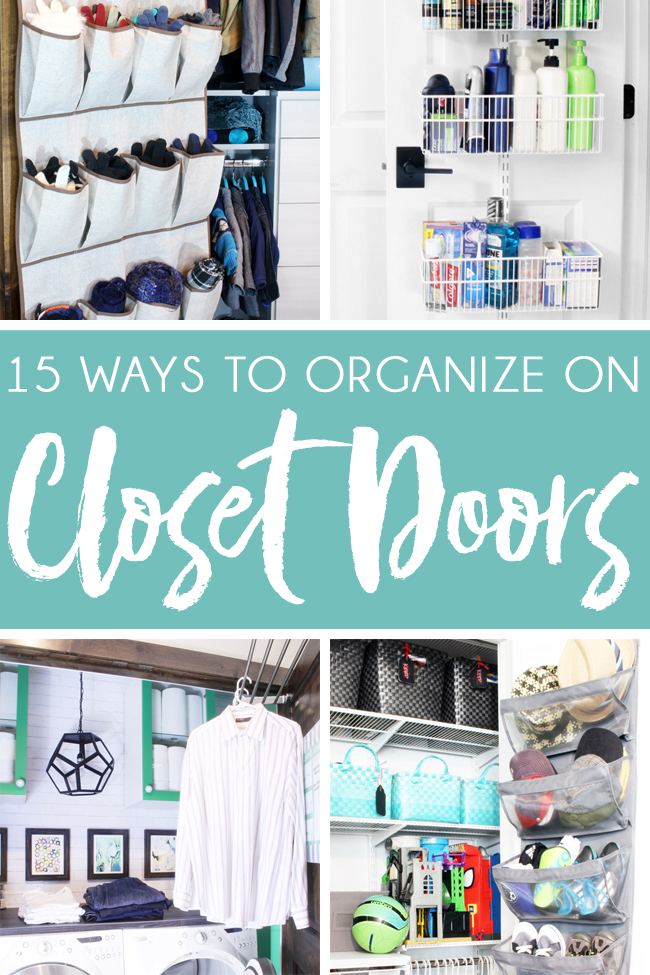 Store More with These Door Storage Ideas