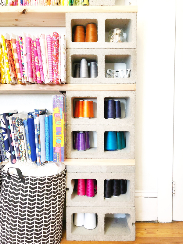 Sewing Room Ideas - Superlabelstore