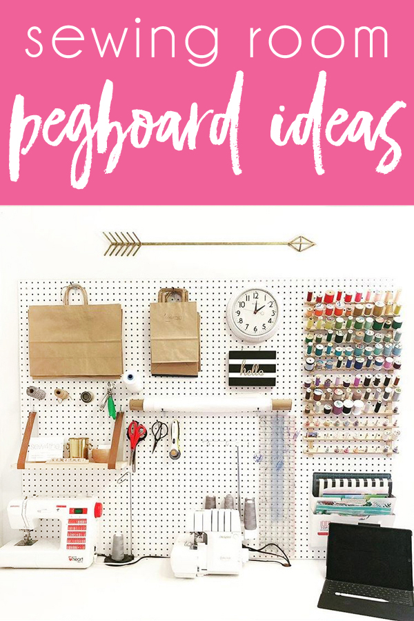 Budget Friendly Sewing Room Organization Ideas Blue I Style