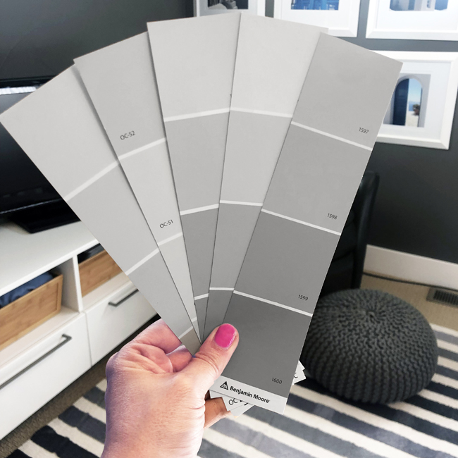 How To Choose The Perfect Gray Paint For Your Home - What Color Should I Paint My Room With Led Lights